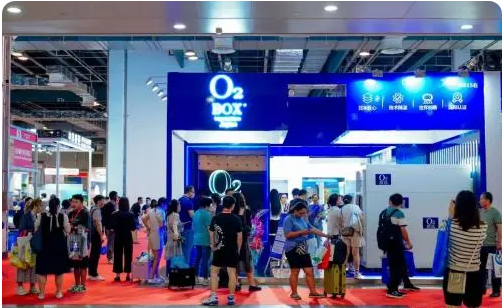 O2BOX新品亮相，微高压氧舱领军品牌上海国际医疗器械展大放异彩